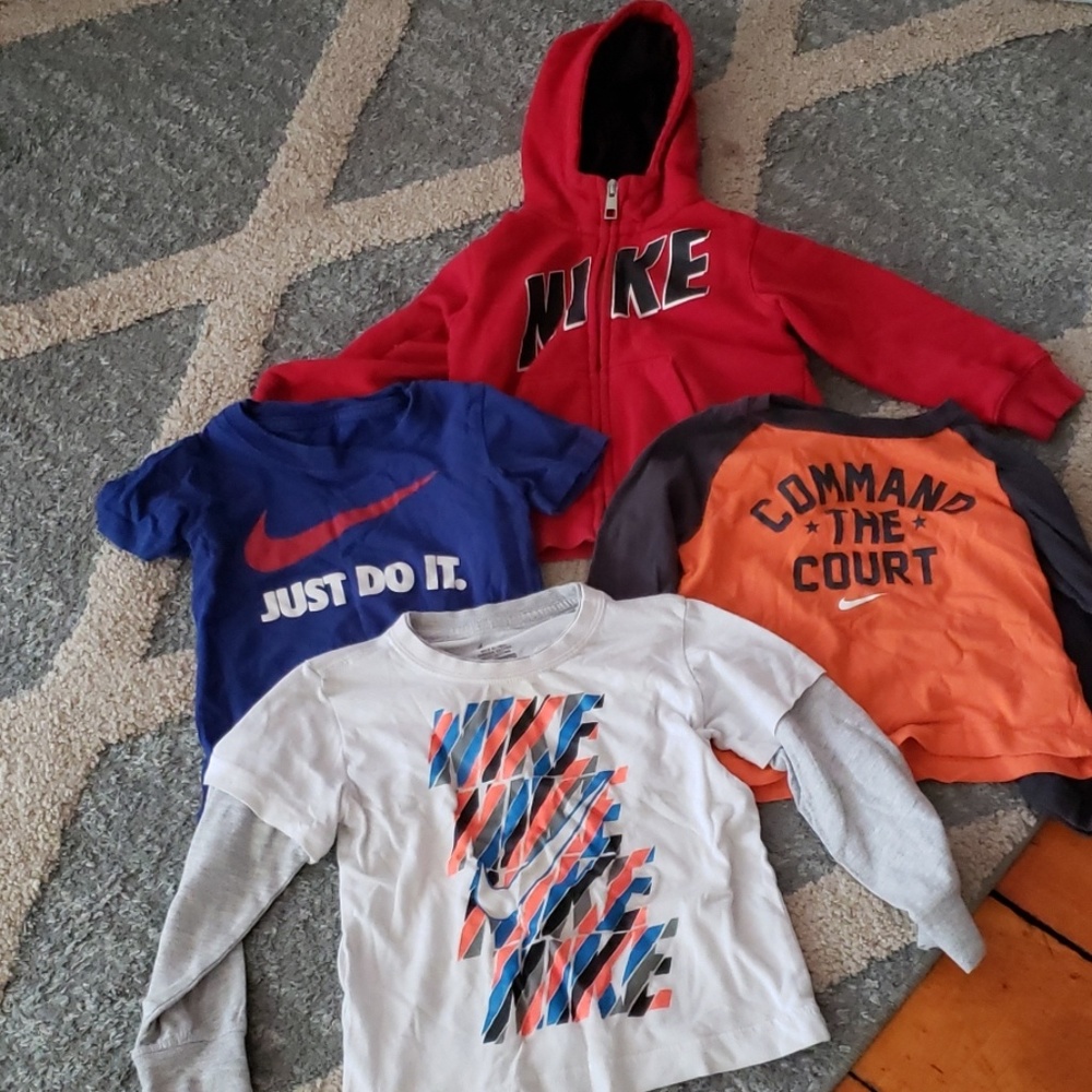 2t Nike lot